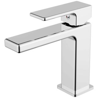 Смеситель для раковины Azario BLAKE AZ-VBE168205C крамический картридж